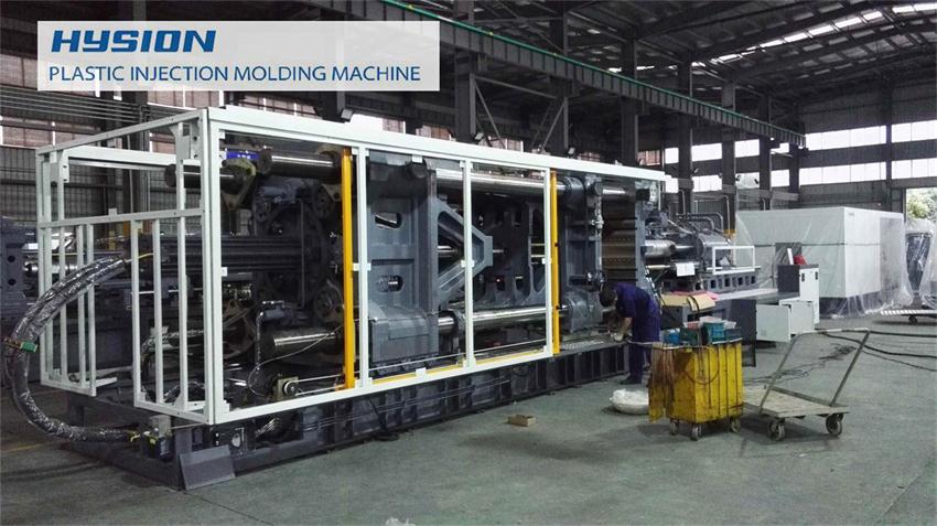 HX(*) 1250 Injection Molding Machine